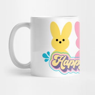 Easter Peeps Mug